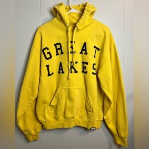 Great Lakes Big Cotton Hoodie